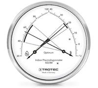 TROTEC Thermo-hygromètre BZ20M | idéales por en intérieur | fabriqué en Allemagne