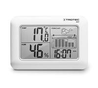 TROTEC Thermo-hygromètre/Station météo BZ07 sans fil
