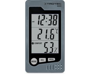 Trotec Thermohygromètre d'ambiance BZ05