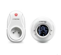 TROTEC Thermostat programmable sans fil BN35 F spécial prises E CEE 7/6