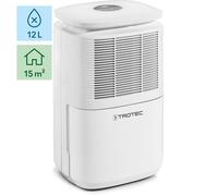 TROTEC TTK 30 E Déshumidificateur d'air, Déshumidificateur Electrique, Déshumidificateur Portable, Absorbeur d'humidité