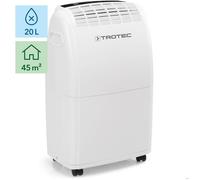 TROTEC TTK 75 E Déshumidificateur (20 l/j) pour 45 m²
