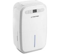 TROTEC TTK 95 E Déshumidificateur d'air, Déshumidificateur Electrique, Déshumidificateur Portable, Absorbeur d'humidité, Déshumidification max. 30 l/j, pour 90 m² max., Hygrostat intégré
