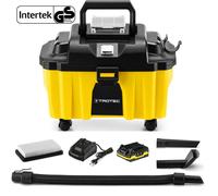 Trotec Aspirateur sans fil VC 15-20V