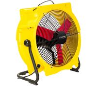 Ventilateur-extracteur portable électrique haute pression TTV 4500 HP - TROTEC - 1510000012