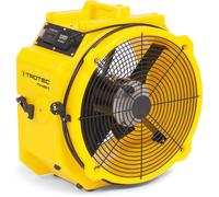 Trotec Ventilateur axial, 5000 m³/h, 130 Pa, 2 vitesses - TTV 4500 S