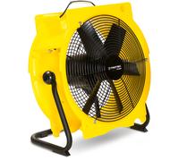Trotec Ventilateur axial, 5300 m³/h, 80 Pa, 3 vitesses - TTV 4500
