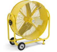 Trotec Ventilateur axial à tambour, 650 W, max. 27.600 m³/h - TTW 25000 S