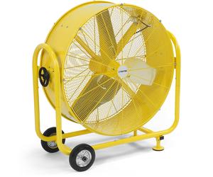 Trotec Ventilateur axial à tambour, 650 W, max. 27.600 m³/h - TTW 25000 S