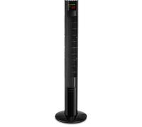 Trotec Ventilateur colonne, 45 W, hauteur 111 cm, 3 vitesses, oscillation - TVE 32 T