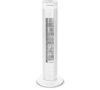 Trotec Ventilateur colonne, 45 W, hauteur 76 cm, 3 vitesses, oscillation - TVE 30 T