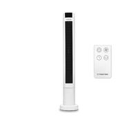 Trotec Ventilateur colonne, hauteur 102 cm, 45 W, 3 vitesses, oscillation, minuterie - TVE 37 T