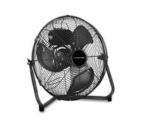 TROTEC Ventilateur de sol axial TVM 15 - 59,5 W, 3 vitesses, noir
