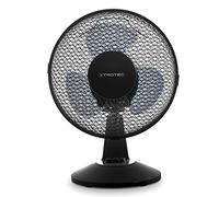 Trotec Ventilateur de table, diamètre 23 cm, 25 W, 2 vitesses, oscillation - TVE 11