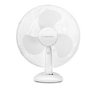 TROTEC Ventilateur de table TVE 14, puissance de 50 watts, couleur noire