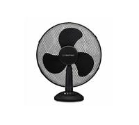 Trotec Ventilateur de table, diamètre 40 cm, 50 W, 3 vitesses, oscillation - TVE 18