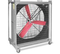 Trotec Ventilateur haute puissance, 1,5 kW, 45.600 m³/h - TTW 45000