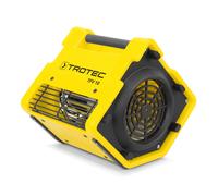 Trotec Ventilateur radial, 90 W, max. 380 m³/h, 2 vitesses, turbo - TFV 10