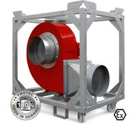 Trotec Ventilateur radial TFV 100 Ex