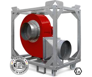 Trotec Ventilateur radial TFV 100 Ex