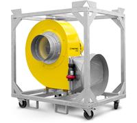 Trotec Ventilateur radial TFV 300