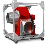 Trotec Ventilateur radial TFV 900 Ex