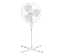 Trotec Ventilateur sur pied, diamètre 40 cm, 40 W, 3 vitesses, oscillation - TVE 15 S