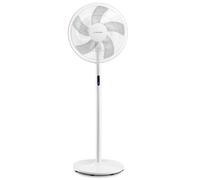 Trotec Ventilateur sur pied, diamètre 40 cm, 48 W, 8 vitesses, oscillation - TVE 24 S