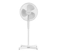 Trotec Ventilateur sur pied, diamètre 40 cm, 50 W, 3 vitesses, oscillation - TVE 16
