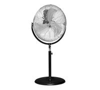 Trotec Ventilateur sur pied, diamètre 45 cm, 100 W, 3 vitesses - TVM 18 S