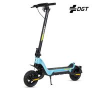 Trotinette Electrique ETRIC Vortex 1000W - Turquoise