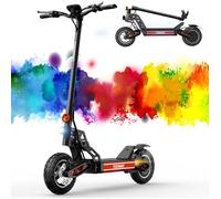 Trotinette Electrique S9, Moteur 1000W, Autonomie 60-85 km, Batterie 48v 20.8ah, Pneu Tout-Terrain 10'', Charge 150 kg，TODIMART