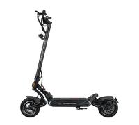 Trotinette Électrique Teverun Space Lite - Autonomie 60km - 52V 18AH Batterie - Noir