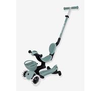 Globber Trottinette évolutive GO-UP Baby Lights 360 Vert sauge TU