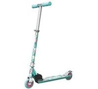 Razor A Kick Scooter, Special Edition Paradise Graphic, Aluminum Folding Scooter for Kids