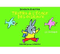 Trotro à l'école des oiseaux: La musique