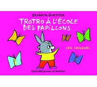 Trotro à l'école des papillons: Les couleurs