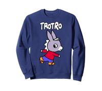 Trotro : Aventure d'apprentissage Mignon Petit âne Sweatshirt