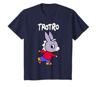 Trotro : Aventure d'apprentissage Mignon Petit âne T-Shirt