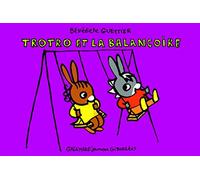 Trotro et la balançoire – Gallimard