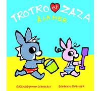 TROTRO ET ZAZA A LA MER