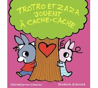Trotro et Zaza jouent à cache-cache