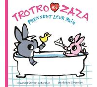 Trotro Et Zaza - Trotro Et Zaza Prennent Leur Bain