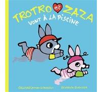 Trotro et Zaza vont à la piscine