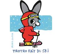 TROTRO FAIT DU SKI