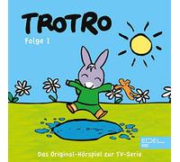 Trotro - Folge 1:Trotro Versteckt Sich &Weitere Geschichten