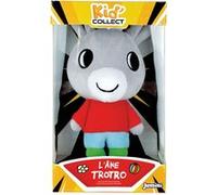 Peluche à collectionner Âne Trotro - JEMINI - TROTRO - Kid'collect +/- 13 cm