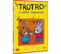 Trotro – Vol. 13 : Le goûter d'anniversaire – DVD