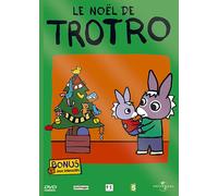 Trotro - Le Noël De Trotro - Dvd + Livre