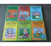 Trotro - L'intégrale 6 Dvd